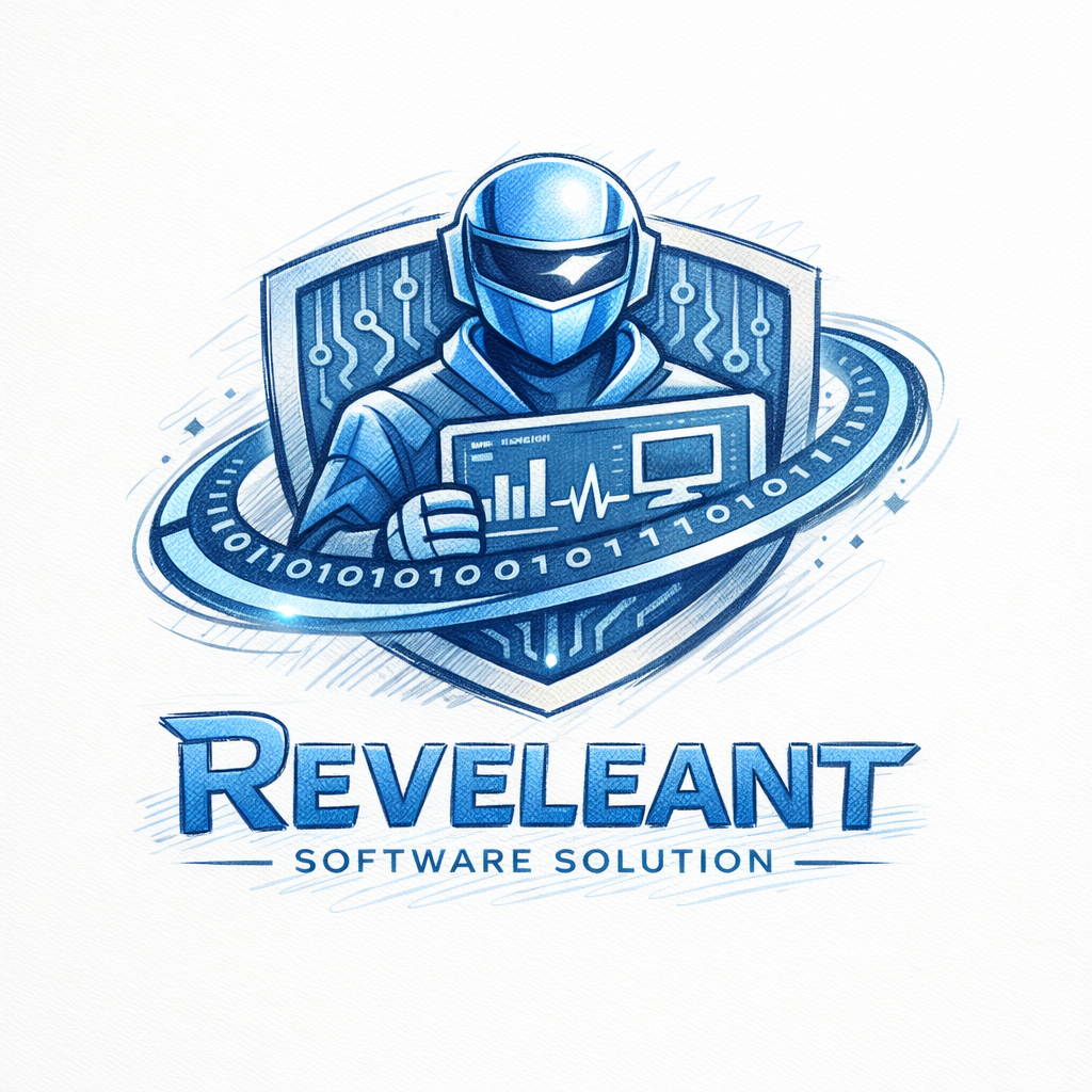 Logo Reveleant Software Solution